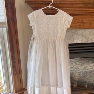 First Communion dress